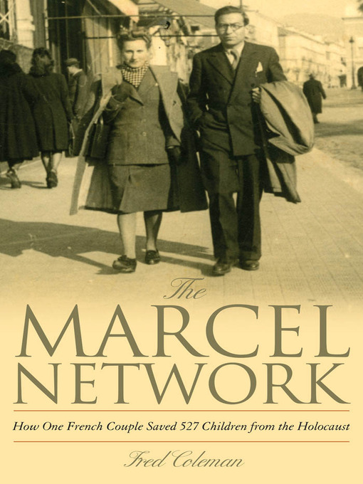 Title details for The Marcel Network by Fred Coleman - Available
